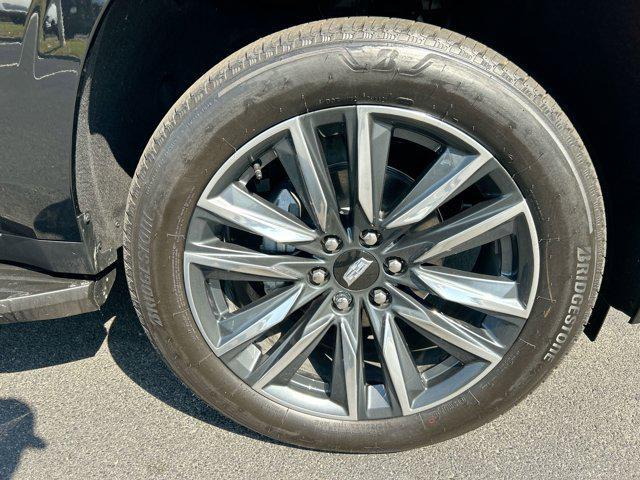 used 2024 Cadillac Escalade ESV car, priced at $89,988