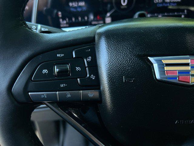 used 2024 Cadillac Escalade ESV car, priced at $89,988