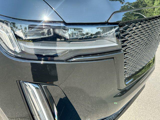 used 2024 Cadillac Escalade ESV car, priced at $89,988