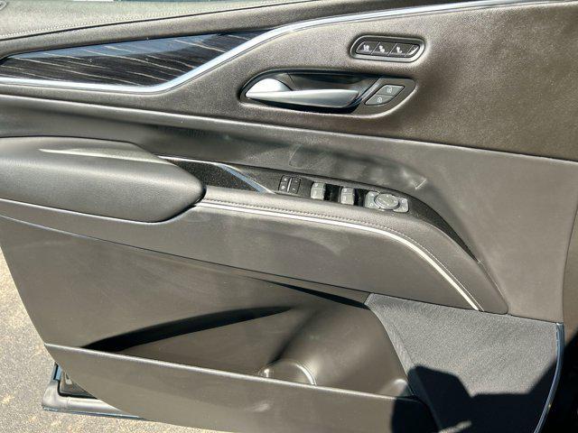 used 2024 Cadillac Escalade ESV car, priced at $89,988