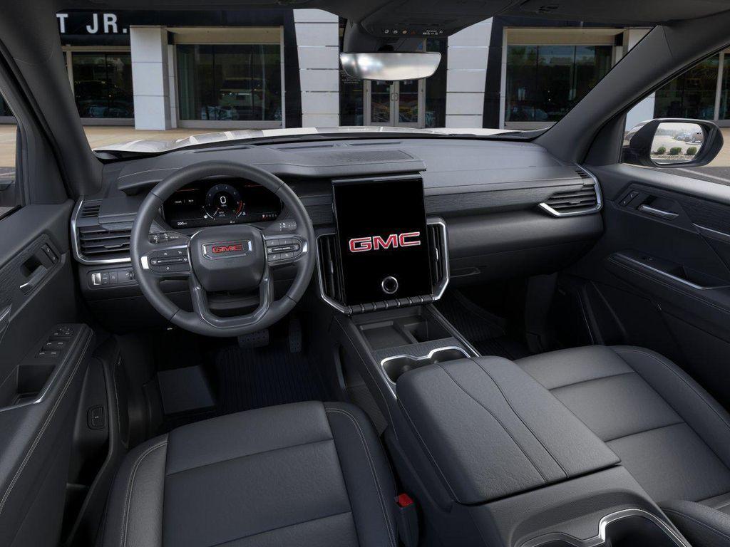 new 2026 GMC Acadia car, priced at $55,402