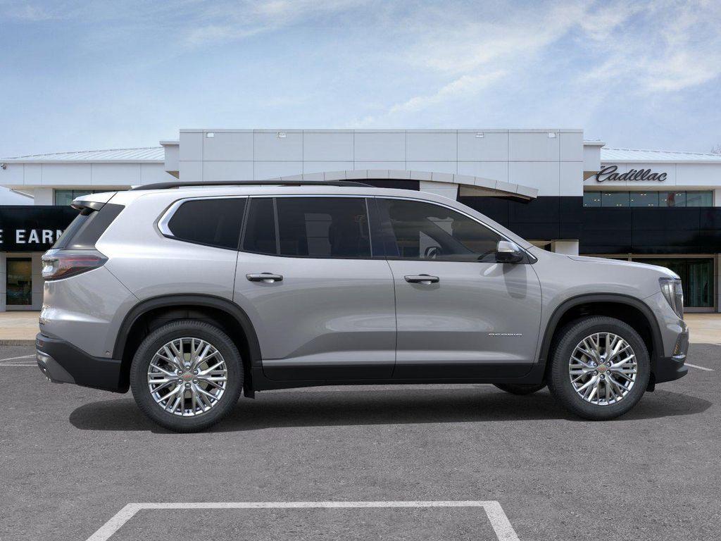 new 2026 GMC Acadia car, priced at $50,108