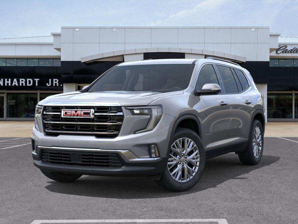 new 2026 GMC Acadia car, priced at $55,402
