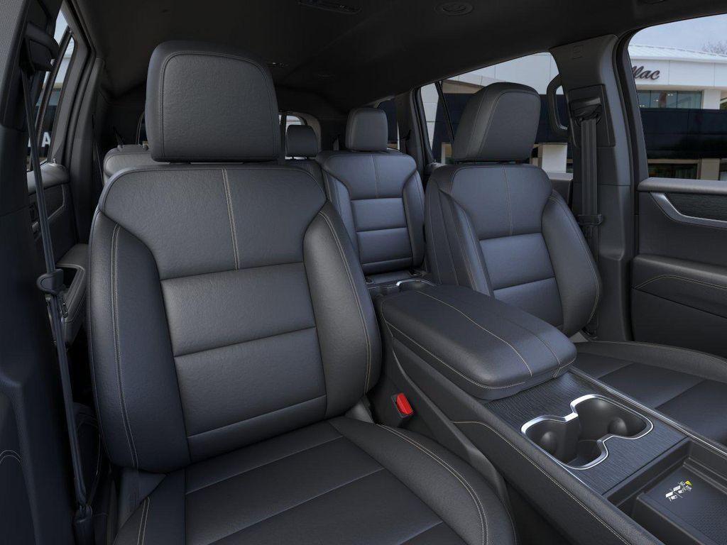 new 2026 GMC Acadia car, priced at $55,402