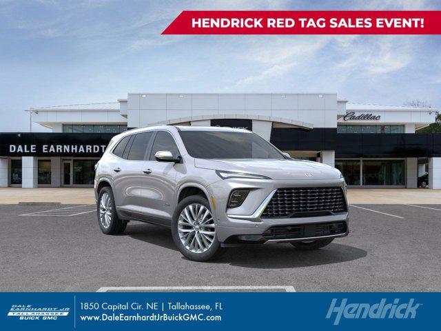 new 2026 Buick Enclave car, priced at $65,005