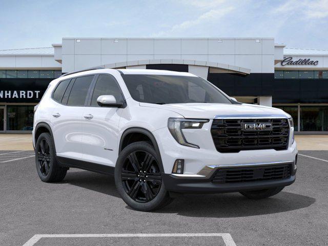 new 2026 GMC Acadia car, priced at $51,875
