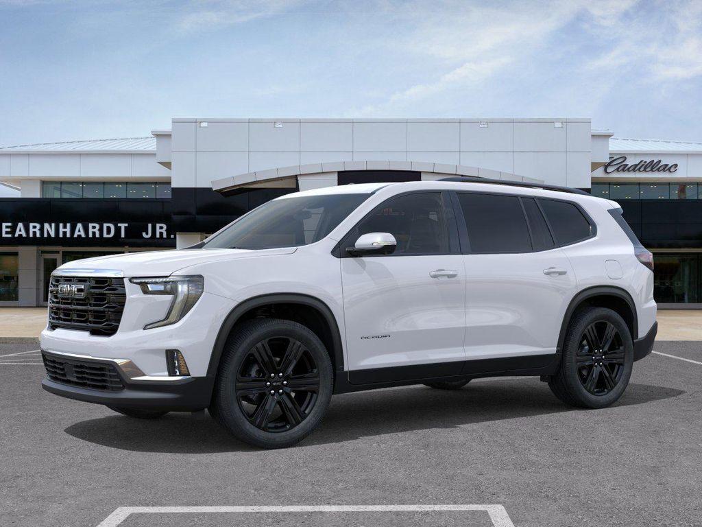 new 2026 GMC Acadia car, priced at $57,102