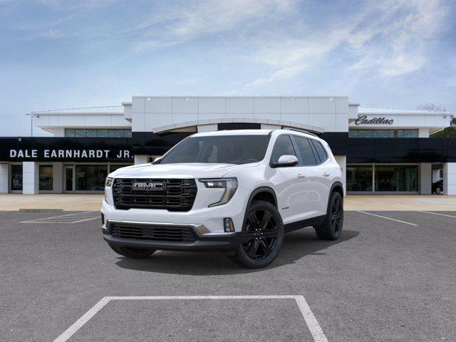 new 2026 GMC Acadia car, priced at $51,875