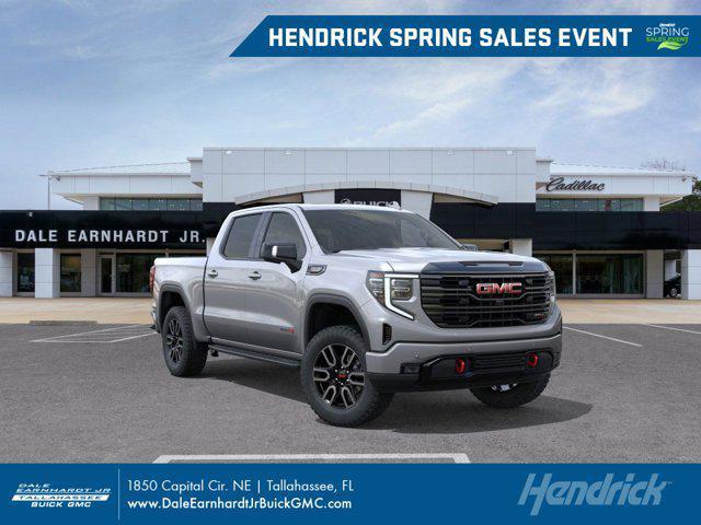 new 2026 GMC Sierra 1500 car, priced at $76,299