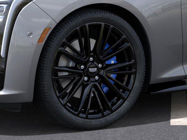 new 2026 Cadillac CT5-V car, priced at $71,054