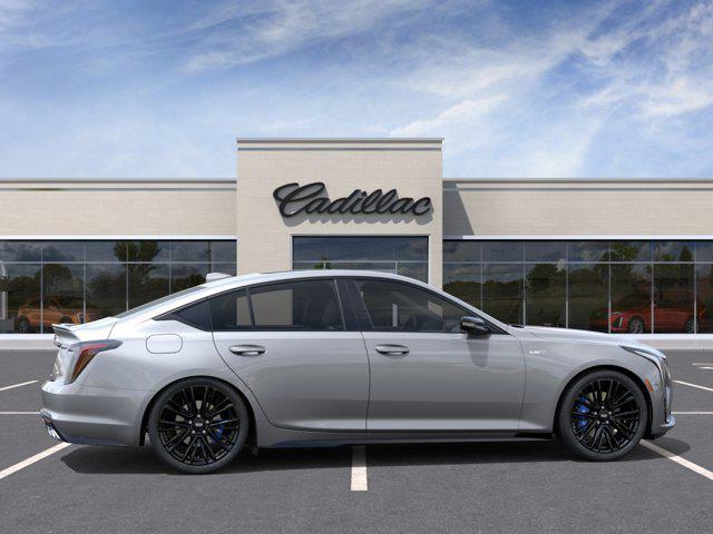 new 2026 Cadillac CT5-V car, priced at $71,054