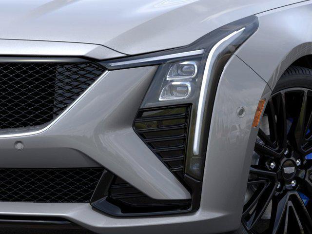 new 2026 Cadillac CT5-V car, priced at $71,054