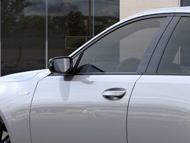 new 2026 Cadillac CT5-V car, priced at $71,054