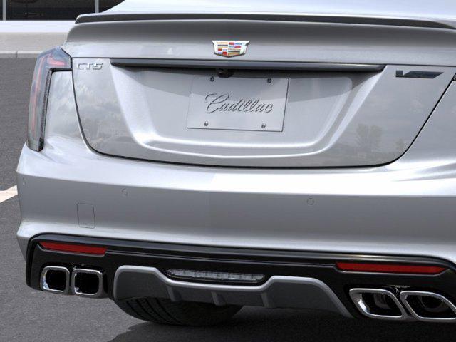 new 2026 Cadillac CT5-V car, priced at $71,054