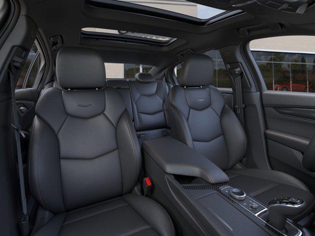 new 2026 Cadillac CT5-V car, priced at $71,054