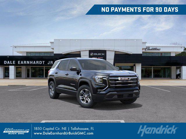 new 2026 GMC Terrain car, priced at $33,635