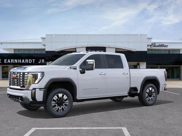 new 2026 GMC Sierra 2500 car, priced at $93,274