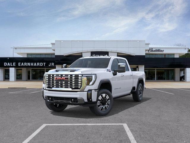 new 2026 GMC Sierra 2500 car, priced at $93,274