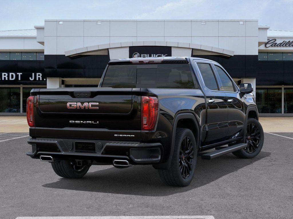 new 2026 GMC Sierra 1500 car, priced at $78,571