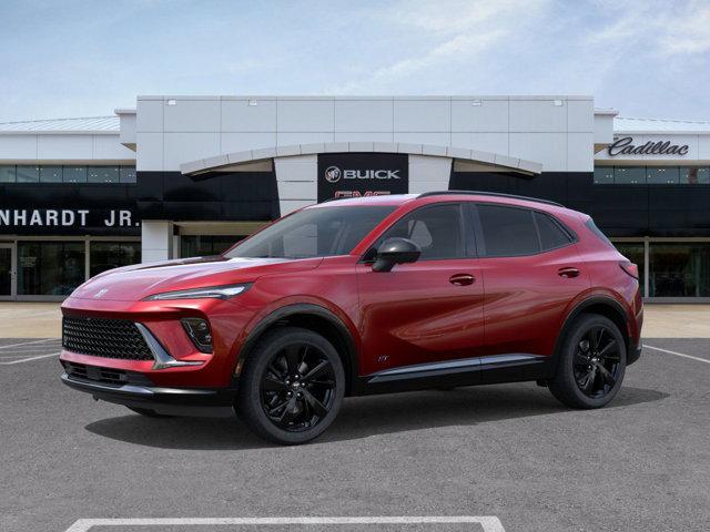 new 2026 Buick Envision car, priced at $46,714