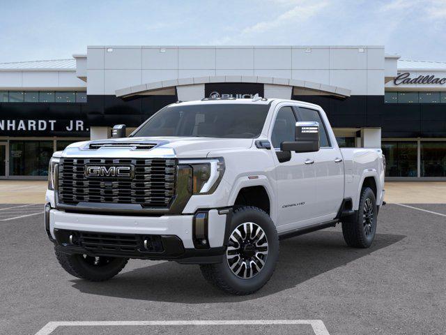 new 2026 GMC Sierra 3500 car, priced at $103,280