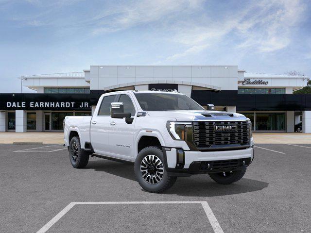 new 2026 GMC Sierra 3500 car, priced at $103,280
