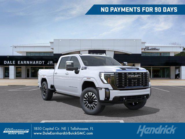 new 2026 GMC Sierra 3500 car, priced at $103,280