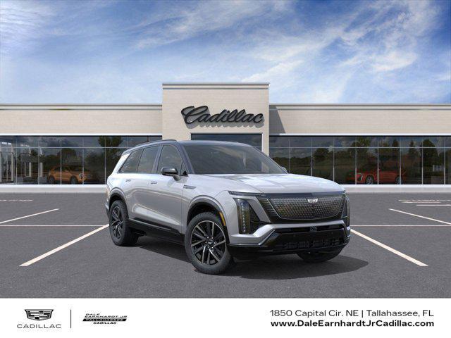 new 2026 Cadillac VISTIQ car, priced at $81,385