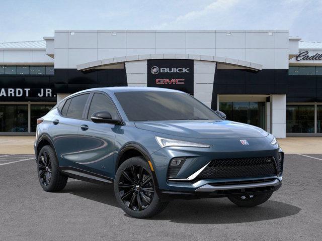 new 2026 Buick Envista car, priced at $31,435