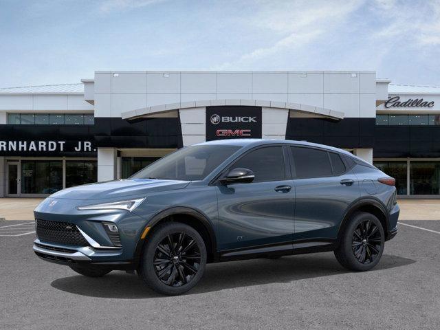 new 2026 Buick Envista car, priced at $31,435