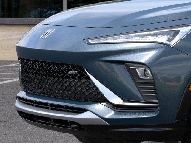 new 2026 Buick Envista car, priced at $31,435
