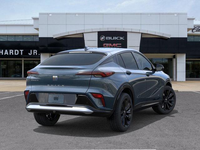 new 2026 Buick Envista car, priced at $31,435