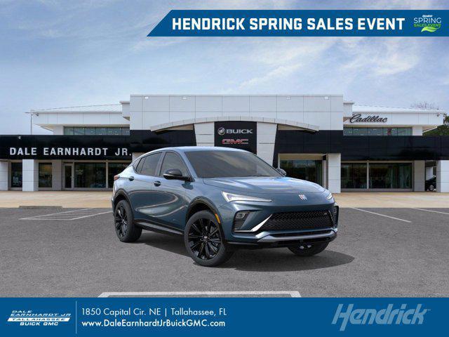 new 2026 Buick Envista car, priced at $31,435