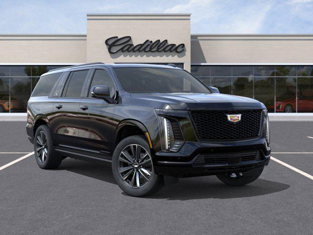 new 2026 Cadillac Escalade ESV car, priced at $119,145