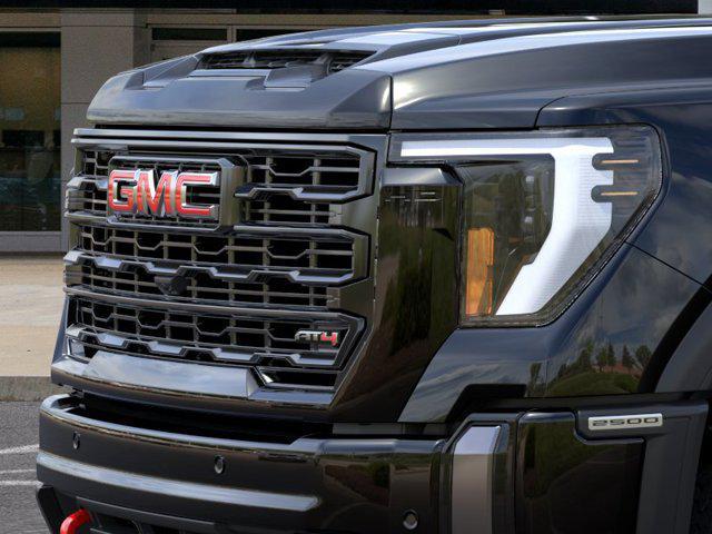 new 2026 GMC Sierra 2500 car, priced at $91,399