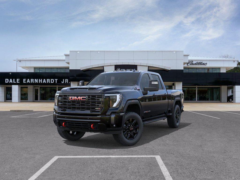 new 2026 GMC Sierra 2500 car, priced at $93,126