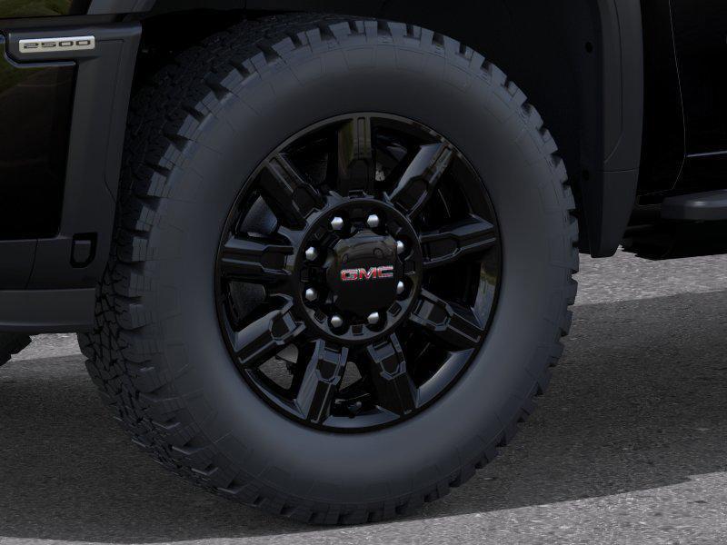 new 2026 GMC Sierra 2500 car, priced at $93,126