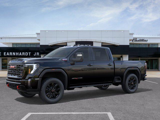 new 2026 GMC Sierra 2500 car, priced at $91,399