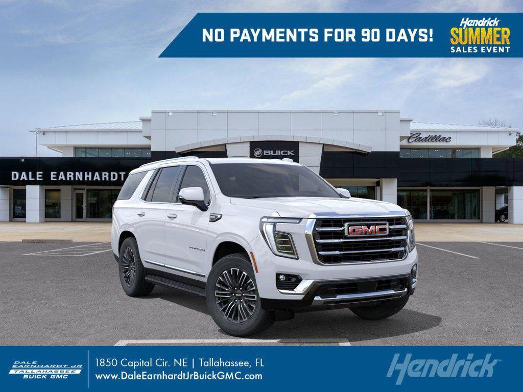 new 2026 GMC Yukon car, priced at $87,902