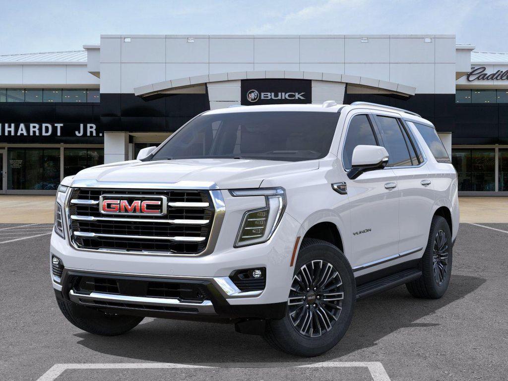 new 2026 GMC Yukon car, priced at $87,902