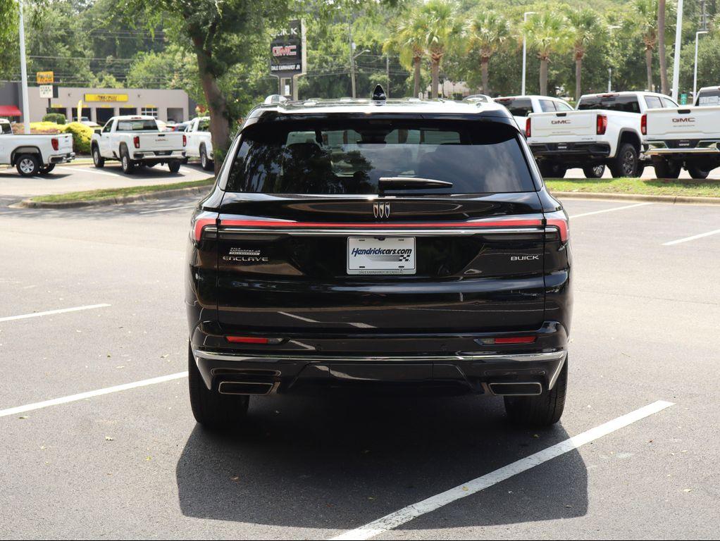 used 2025 Buick Enclave car, priced at $51,127