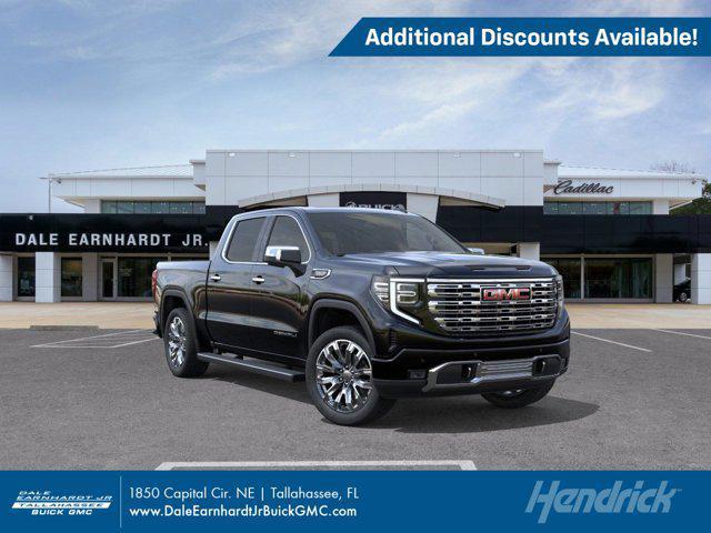 new 2026 GMC Sierra 1500 car, priced at $76,605