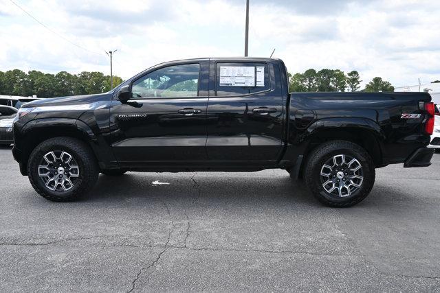 used 2025 Chevrolet Colorado car, priced at $39,988