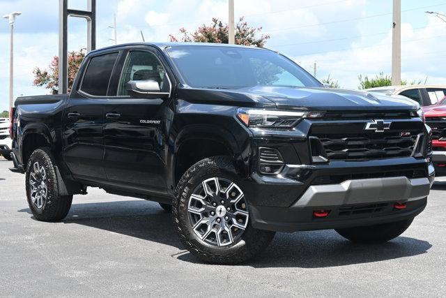 used 2025 Chevrolet Colorado car, priced at $39,988