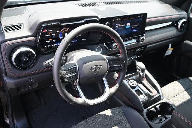 used 2025 Chevrolet Colorado car, priced at $39,988
