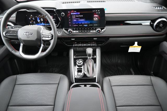 used 2025 Chevrolet Colorado car, priced at $39,988
