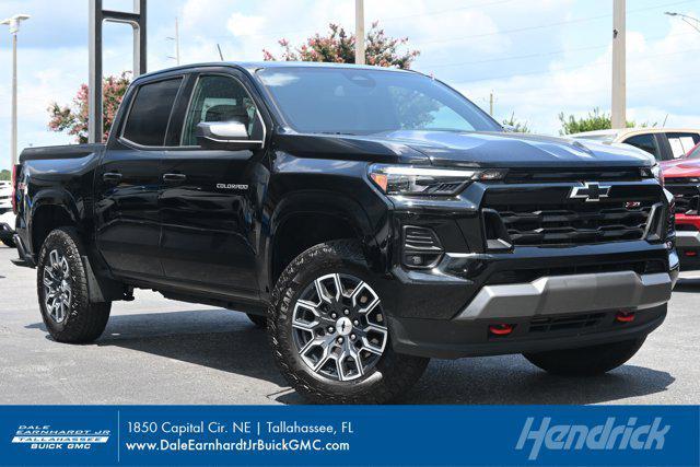 used 2025 Chevrolet Colorado car, priced at $39,988