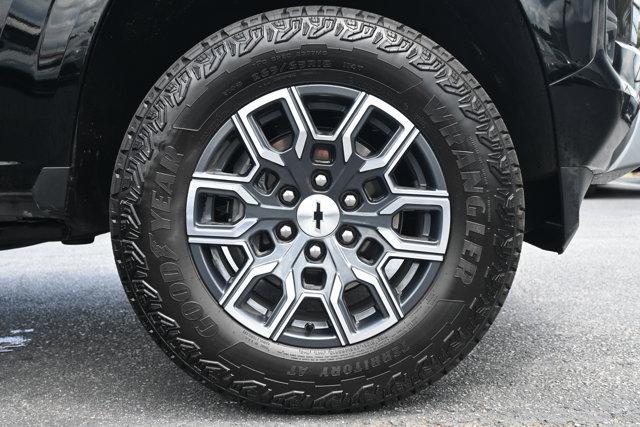 used 2025 Chevrolet Colorado car, priced at $39,988