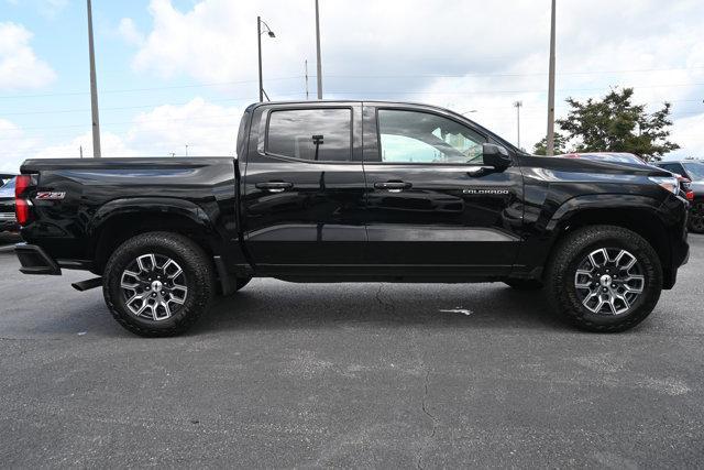 used 2025 Chevrolet Colorado car, priced at $39,988