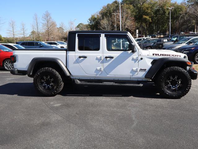 used 2021 Jeep Gladiator car, priced at $39,988